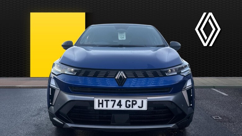 Renault Symbioz 1.6 E-Tech FHEV 145 Techno Esprit Alpine 5dr Auto Hybrid Estate